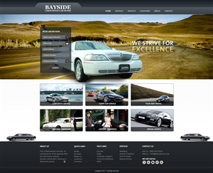 Web-Design von WirePaper für Streetsmart Marketing | Design #2404056
