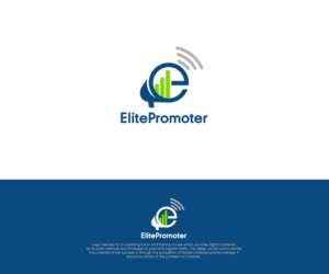 ElitePromoter | Logo Design by dharlan