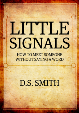 Little Signals (instructional dating book) | Book Cover Design by Gfx.26™
