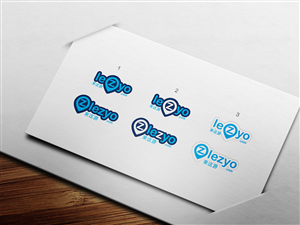 Logo Design by red_designs for Lezyo Techonolgy Inc. | Design: #2515049