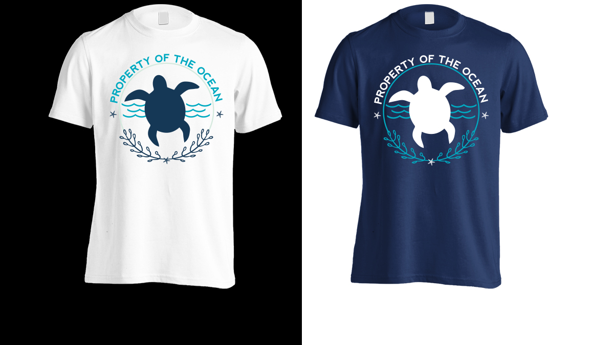 Diseño de Camiseta por fontasdesign para Florida Sea Turtle Company | Diseño #12214406