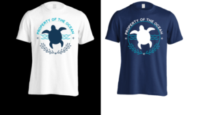 Design de T-shirt par fontasdesign pour Florida Sea Turtle Company | Design : #12214406