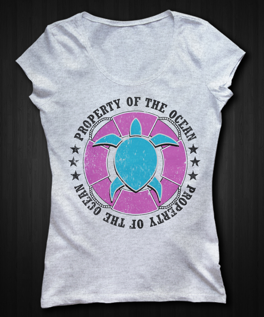 Diseño de Camiseta por Jonya para Florida Sea Turtle Company | Diseño #12166578