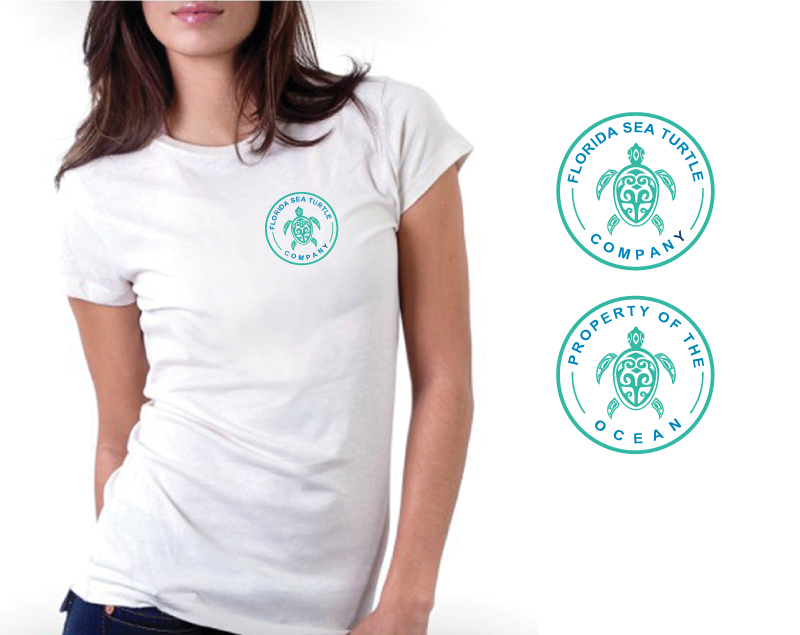 T-shirt Design by instudio for Florida Sea Turtle Company | Design #12228390