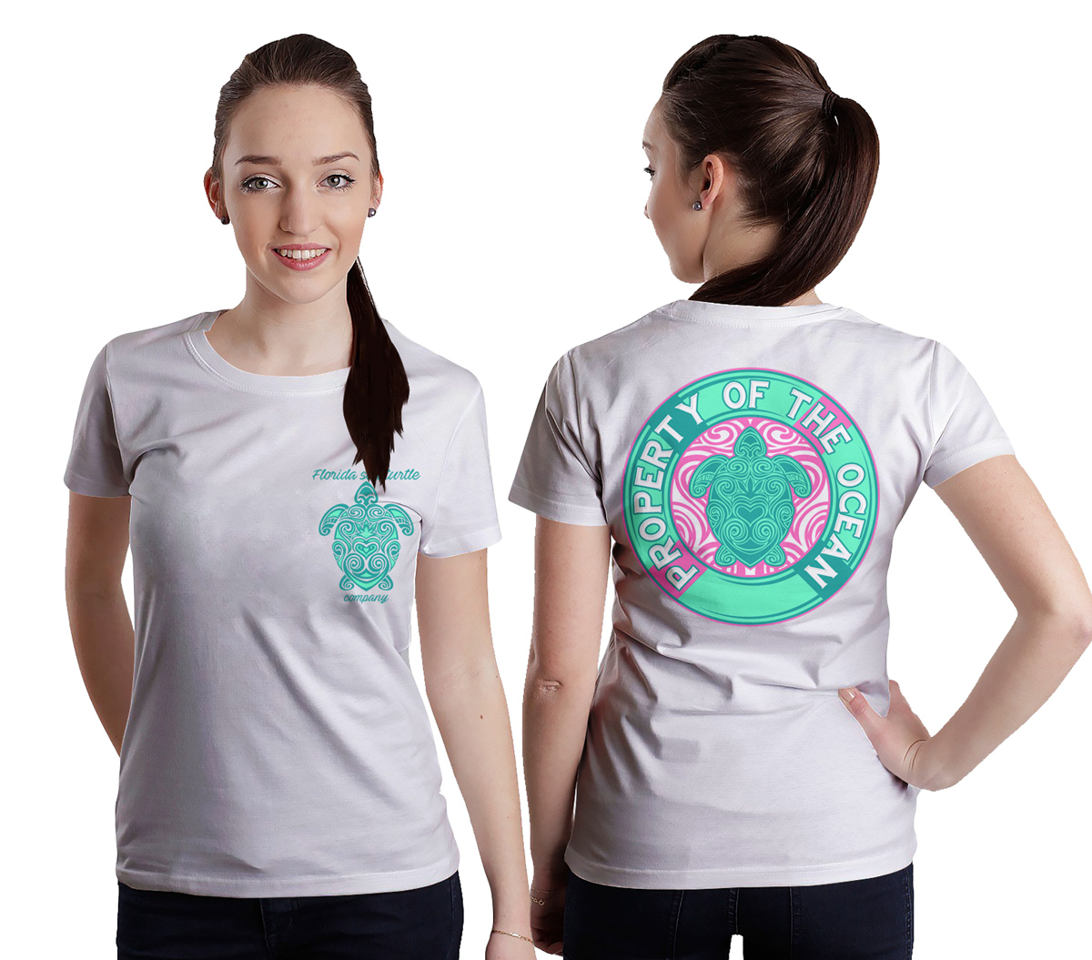 T-shirt Design by CREARTIVE for Florida Sea Turtle Company | Design #12226626