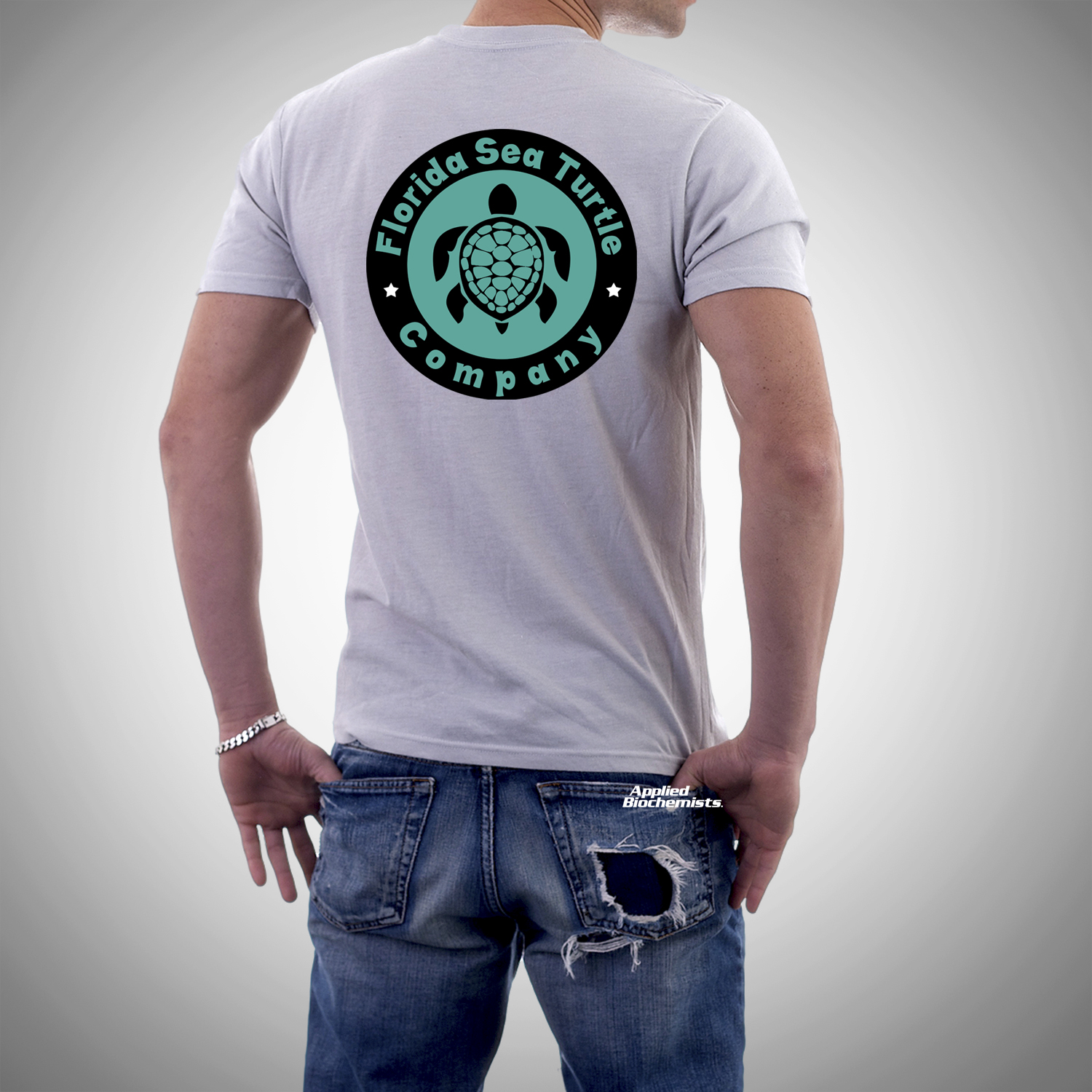 Design de T-shirt par creative.bugs pour Florida Sea Turtle Company | Design #12118773