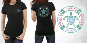 T-shirt Design by creative.bugs for Florida Sea Turtle Company | Design: #12179843