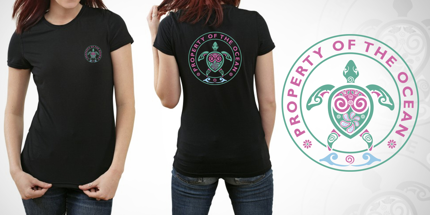 T-shirt Design by creative.bugs for Florida Sea Turtle Company | Design #12179844