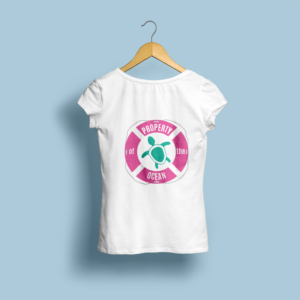 Florida Sea Turtle Conservation T-shirt Design | Diseño de Camiseta por My Graphics gal