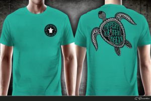 T-shirt Design by gekgrfx for Florida Sea Turtle Company | Design: #12147277