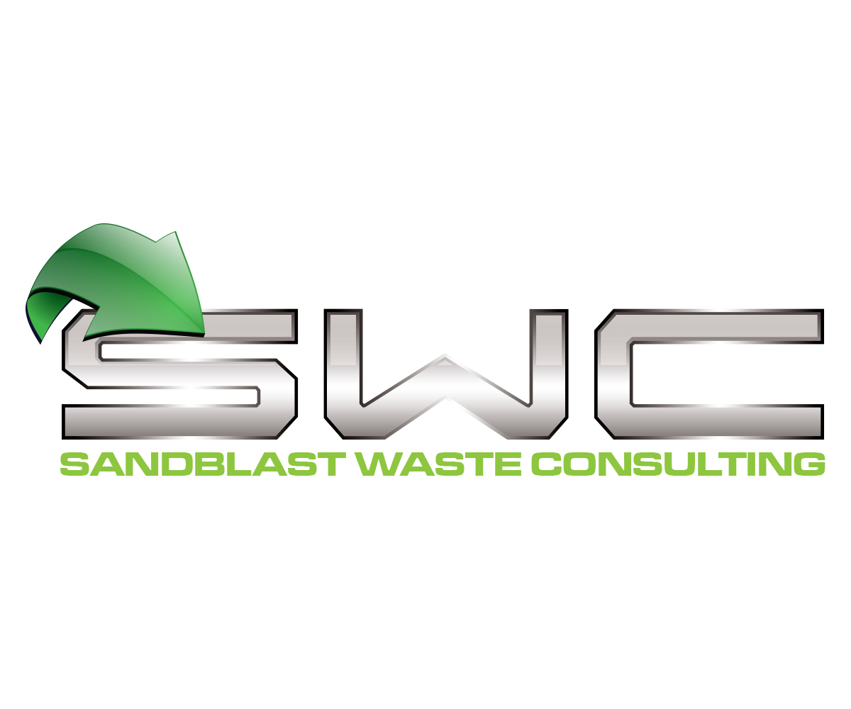 Logo Design by GreenEyes for Sandblast Waste Consulting | Design #12188407