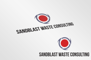 Logo Design by krcngl for Sandblast Waste Consulting | Design #12180098