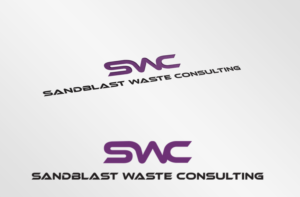 Logo-Design von krcngl für Sandblast Waste Consulting | Design: #12216863