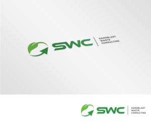 Logo-Design von Gridline Concepts für Sandblast Waste Consulting | Design: #12181095