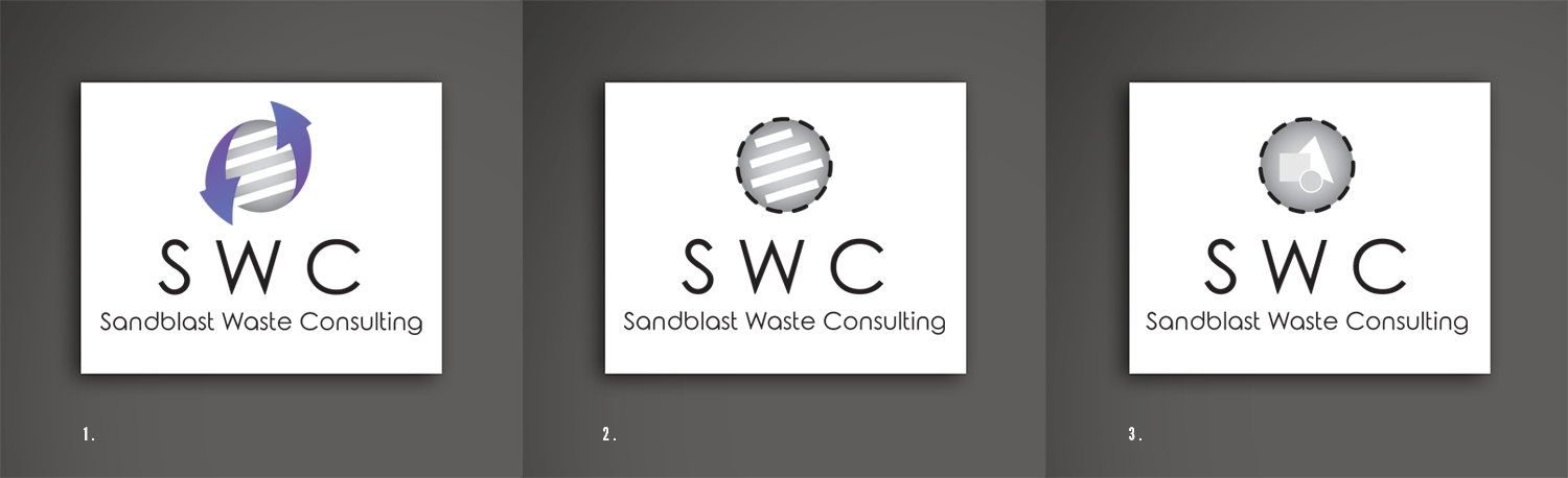 Logo Design by popdesign¤ for Sandblast Waste Consulting | Design #12157594