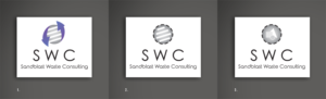 Logo-Design von popdesign¤ für Sandblast Waste Consulting | Design: #12157594