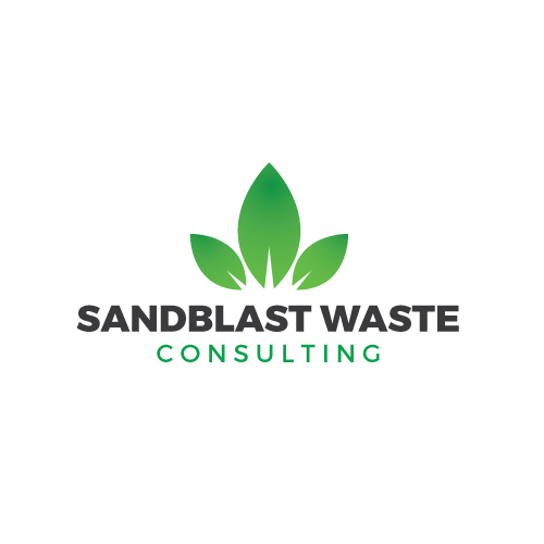 Logo Design by atriumdesignstudio for Sandblast Waste Consulting | Design #12100762
