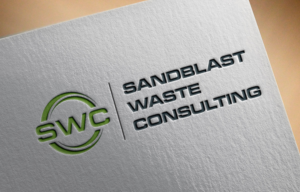 Logo-Design von Atec für Sandblast Waste Consulting | Design: #12094965