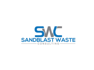 Logo-Design von Mehedi Hasan ™ für Sandblast Waste Consulting | Design: #12087041