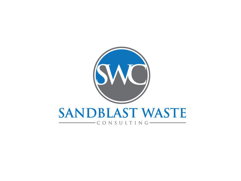 Logo-Design von Mehedi Hasan ™ für Sandblast Waste Consulting | Design #12087043