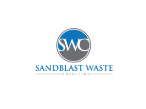 Logo-Design von Mehedi Hasan ™ für Sandblast Waste Consulting | Design: #12087043