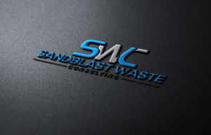 Logo-Design von Mehedi Hasan ™ für Sandblast Waste Consulting | Design: #12087057