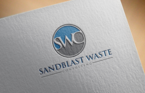 Logo-Design von Mehedi Hasan ™ für Sandblast Waste Consulting | Design: #12087058