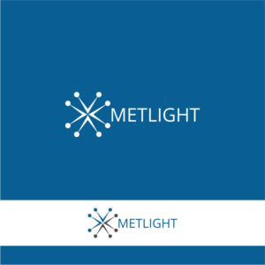 MetLight | Logo Design by Hardwork
