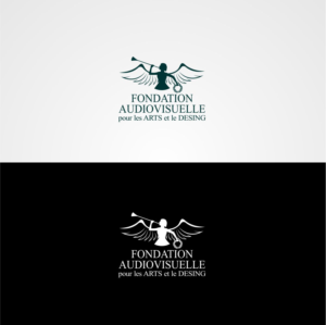 Audiovisual Foundation for Arts and Design  | Logo-Design von FlorinMH