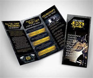 Brochure Design by jshan