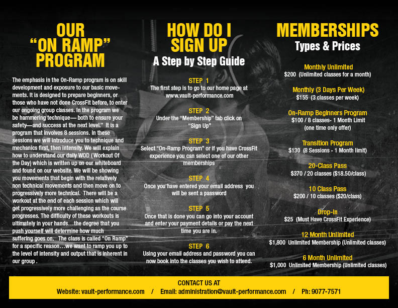 Brochure Design by  LBZ for Dan Lempriere | Design #2389030