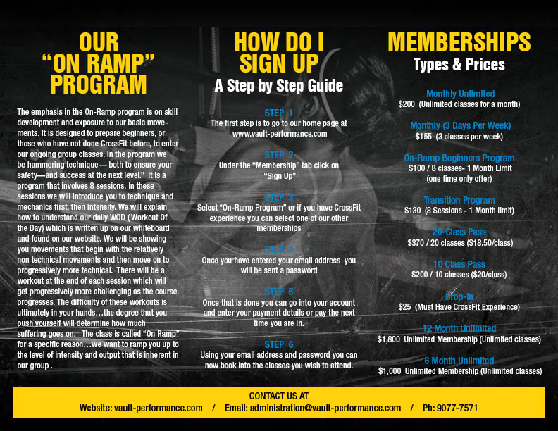 Brochure Design by  LBZ for Dan Lempriere | Design #2394165