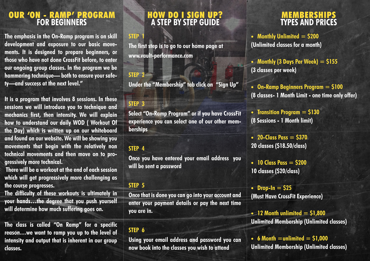 Brochure Design by Reuben for Dan Lempriere | Design #2385147