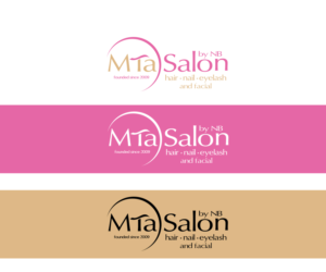 Logo Design by Maher Sh for this project | Design: #12092325