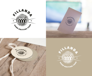 Logo Design by Farmiza for this project | Design: #12155891