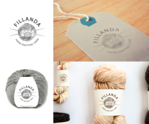 Fillanda.de | Logo-Design von Farmiza