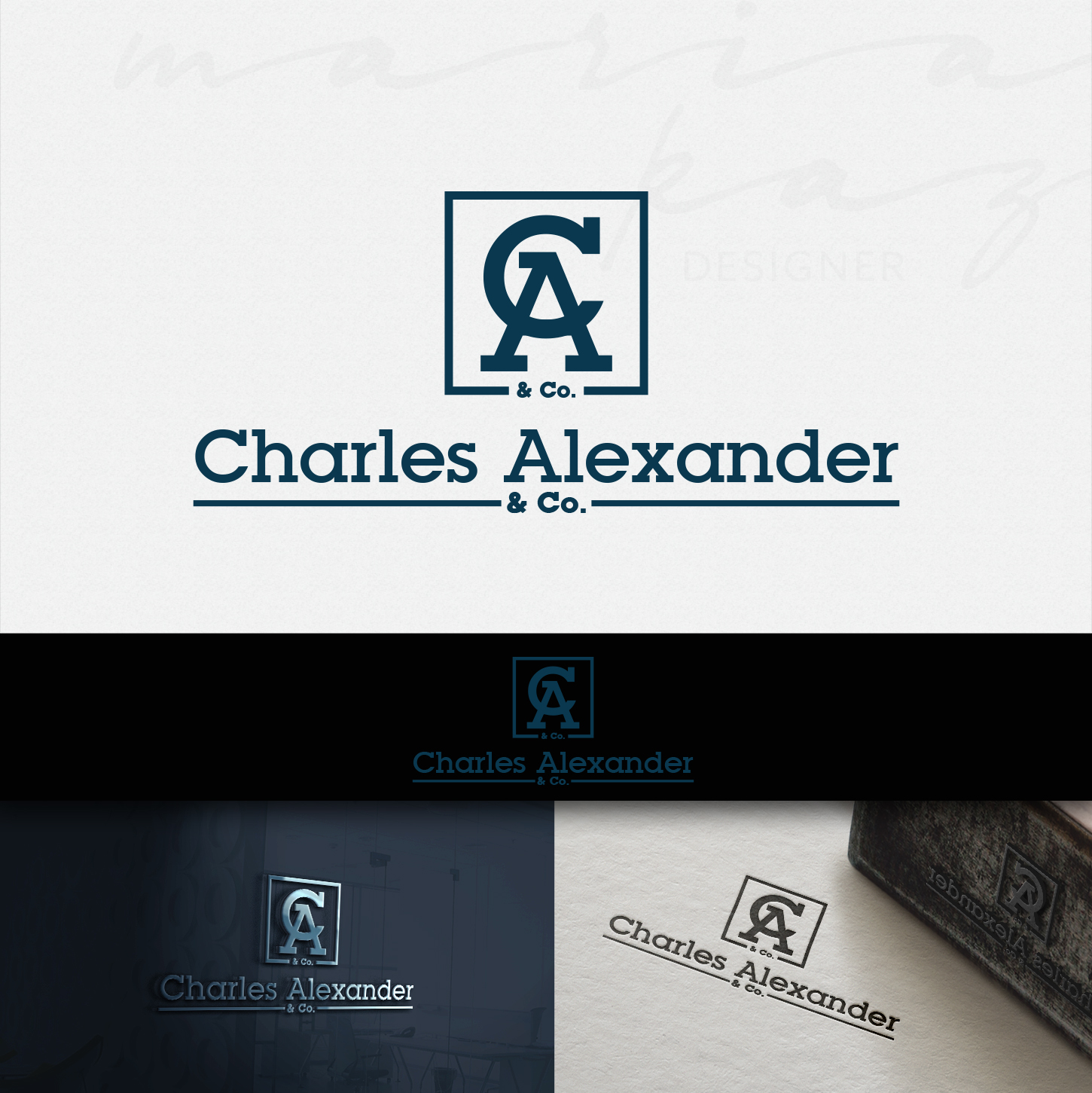 Diseño de Logo por maria-kaz para este proyecto | Diseño #12340353