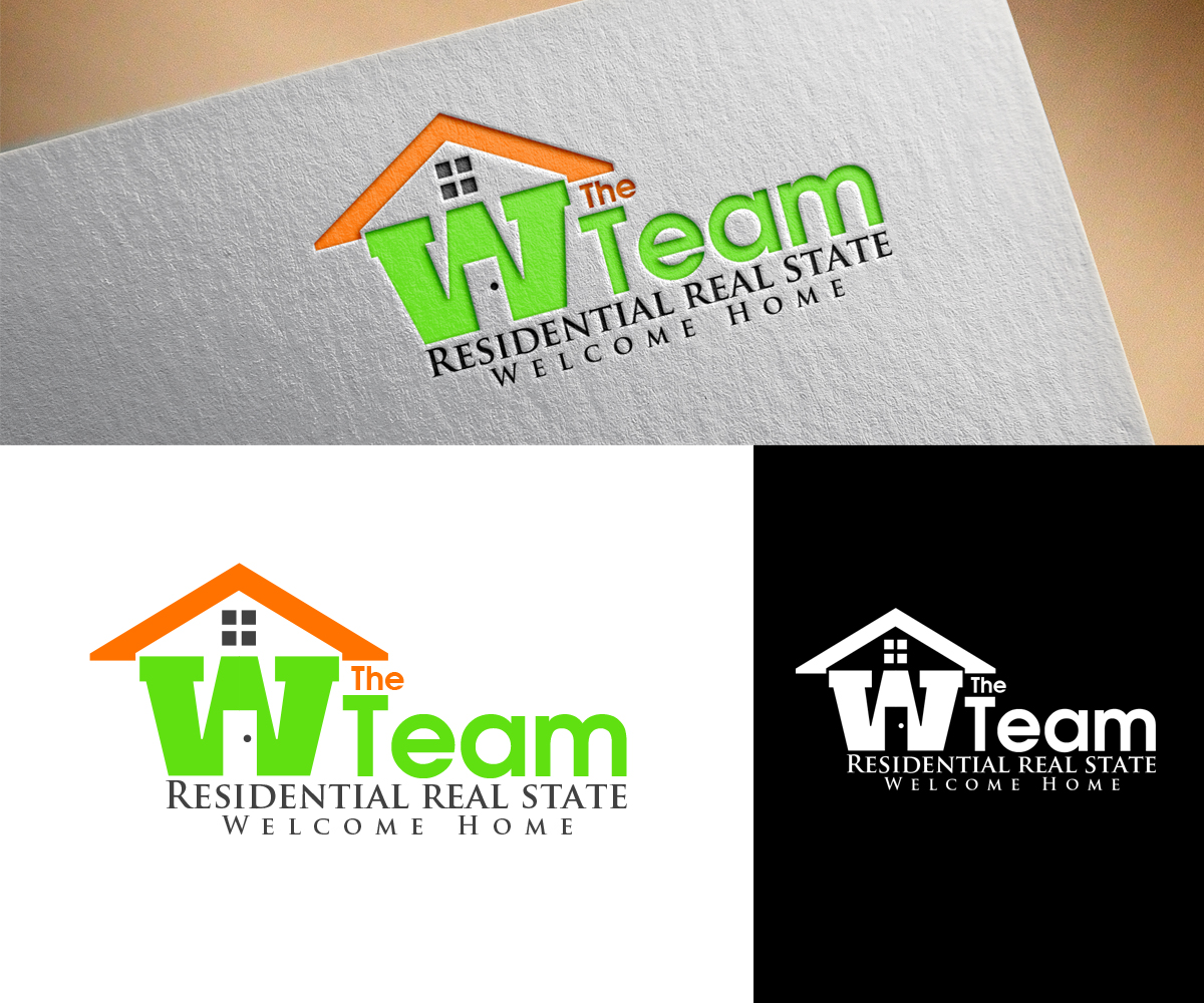 Logo Design by PsyPen for The W Team | Design #12087880