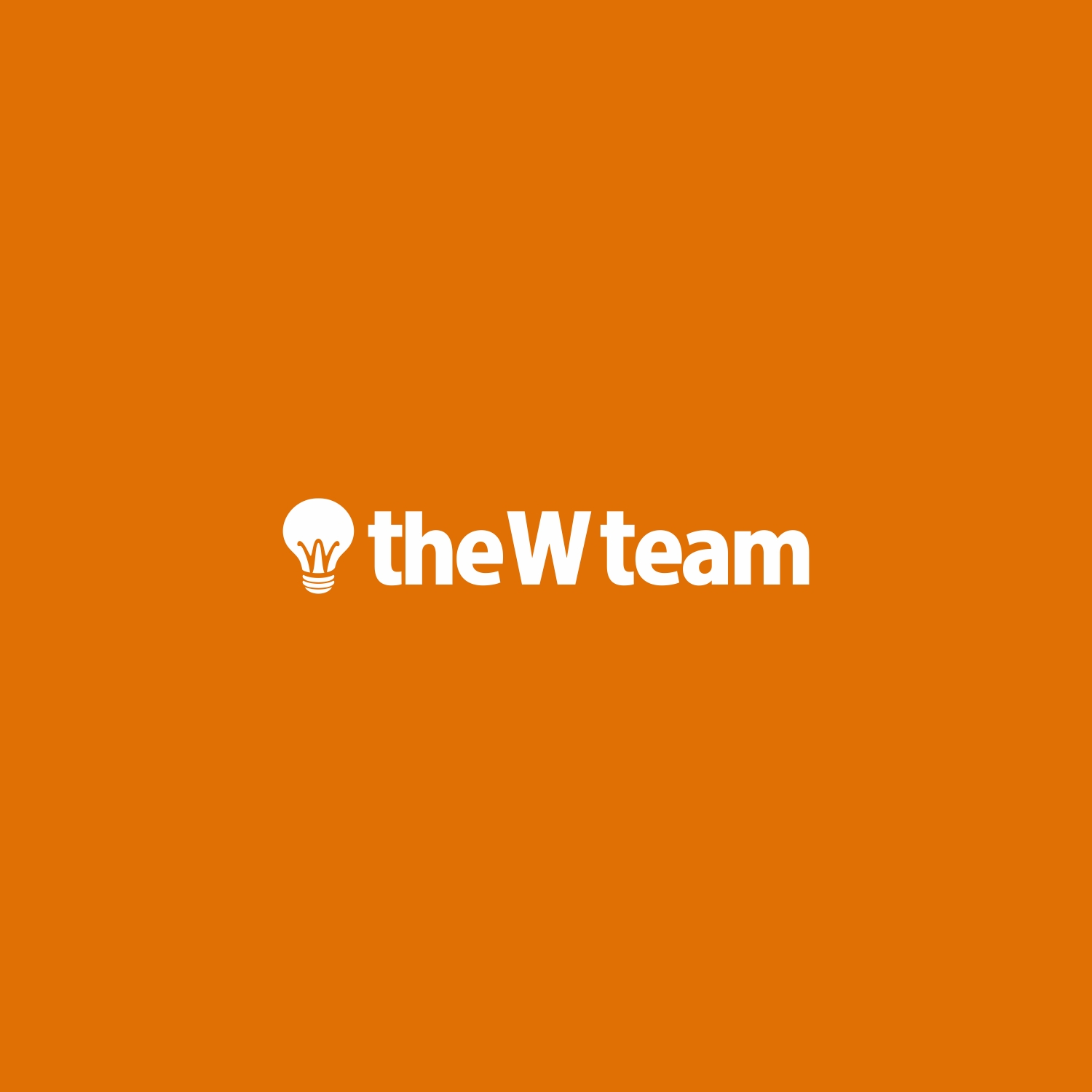Logo Design by sketsa for The W Team | Design #12189781