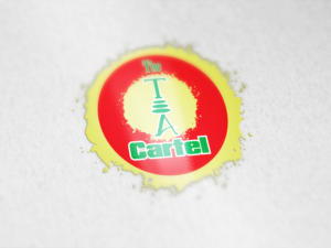 Logo Design by Filip M for The Tea Cartel | Design: #12222120