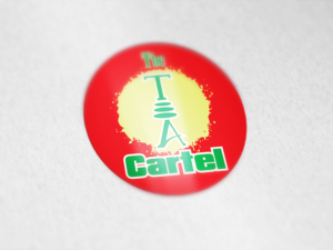 Logo Design by Filip M for The Tea Cartel | Design: #12222128