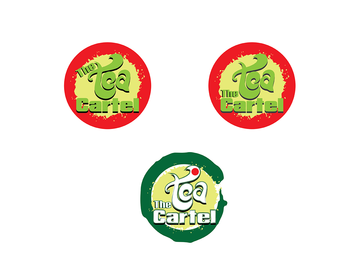 Logo Design by Filip M for The Tea Cartel | Design #12222604