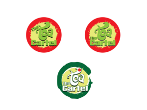 Logo Design by Filip M for The Tea Cartel | Design: #12222604