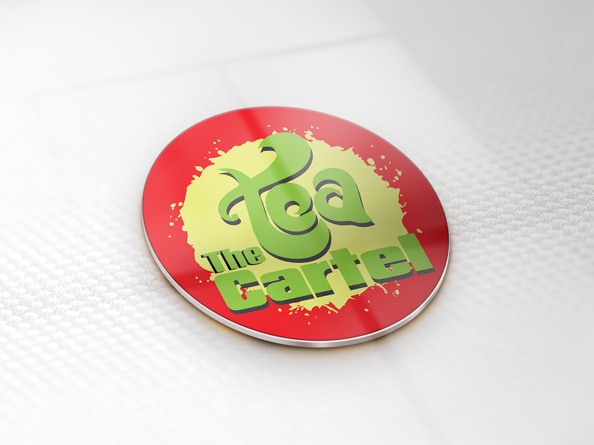 Logo Design by Filip M for The Tea Cartel | Design #12222703