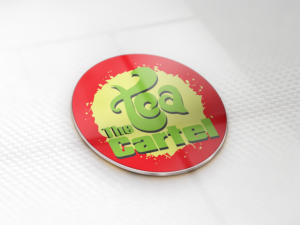 Logo Design by Filip M for The Tea Cartel | Design: #12222703