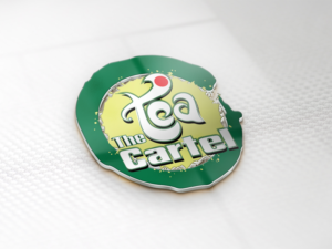 Logo-Design von Filip M für The Tea Cartel | Design #12222726