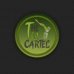 Logo Design by E.Dorranipour for The Tea Cartel | Design: #12300445