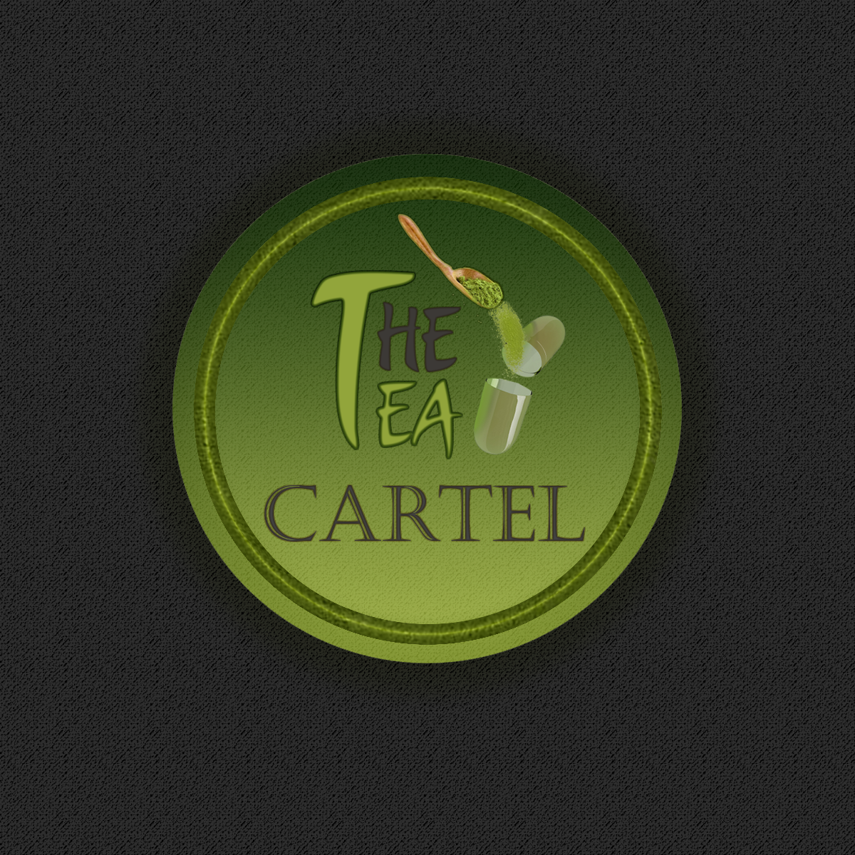 Logo Design by E.Dorranipour for The Tea Cartel | Design #12300446