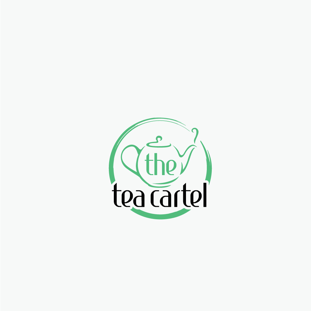 Logo Design by Sujit Banerjee for The Tea Cartel | Design #12117729