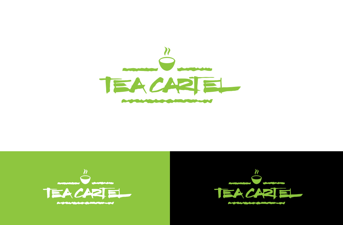 Logo Design by GLDesigns for The Tea Cartel | Design #12117725